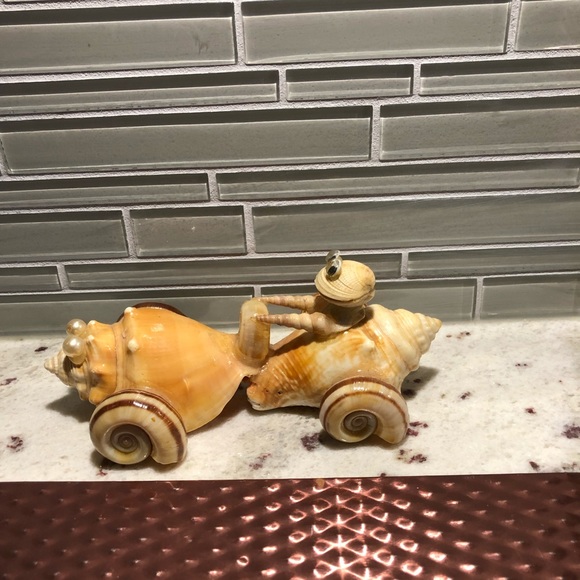 Shell People and 2 Shell Keychains Included - Picture 6 of 16